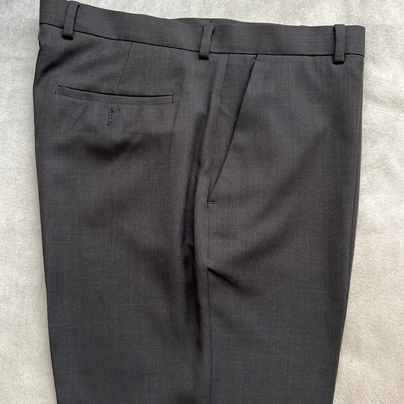 Perry Ellis Portfolio| Size 34W x 32L | 100% Polyester | Dress pants| Never Worn - Picture 5 of 13